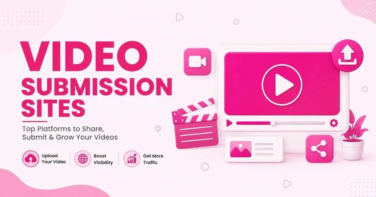 Video Submission Sites