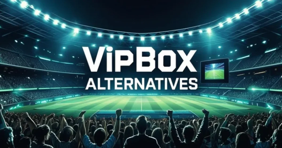 VipBox Alternatives