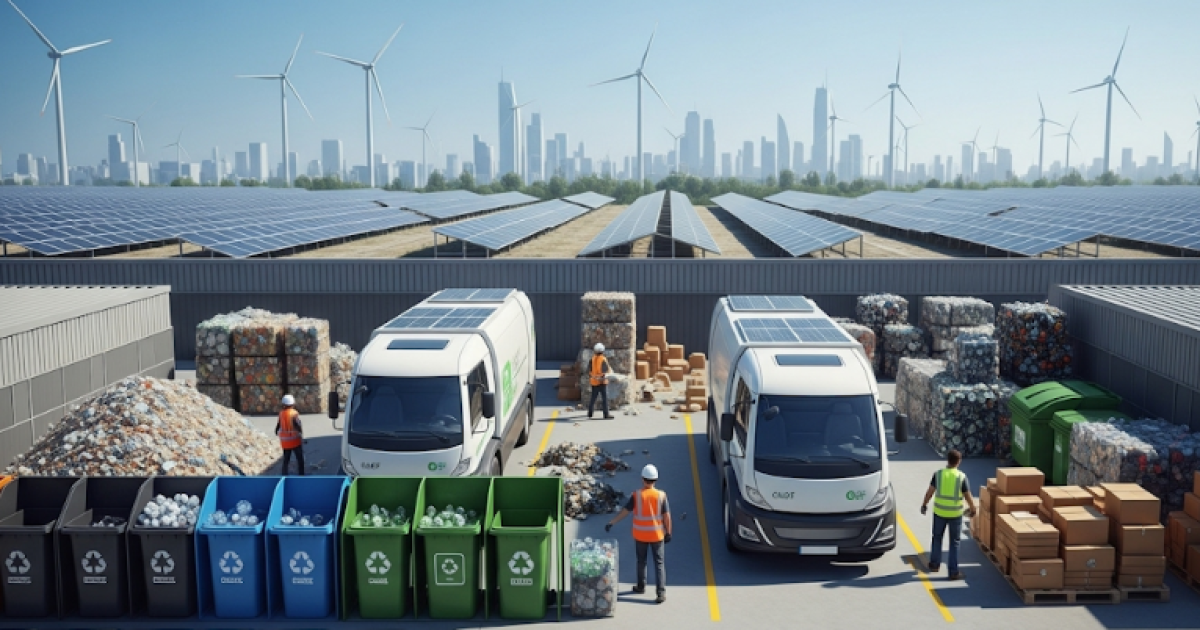 Waste Management Companies in India