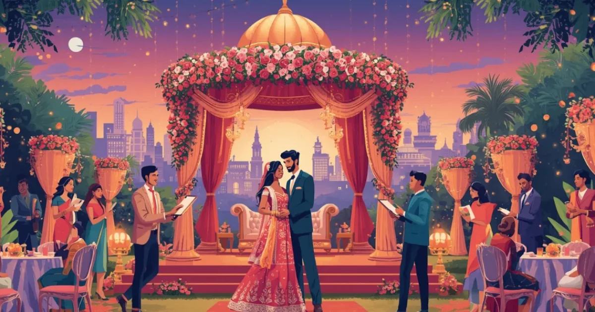 Wedding Planners in Bangalore