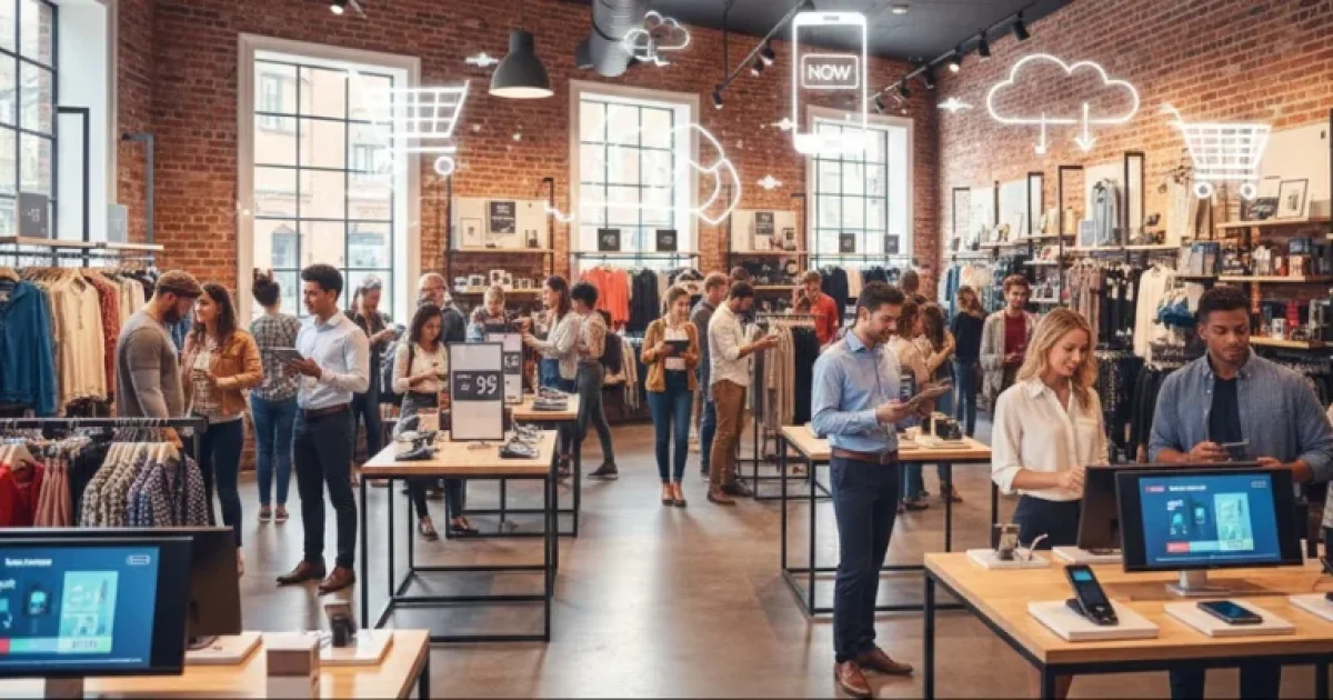 What Brick-and-Mortar Stores Can Do to Compete With Online Brands
