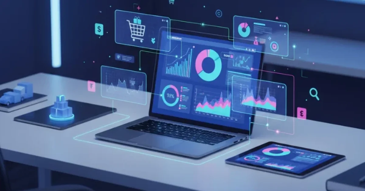 What E-commerce Data Analytics Is and What It Is Used for