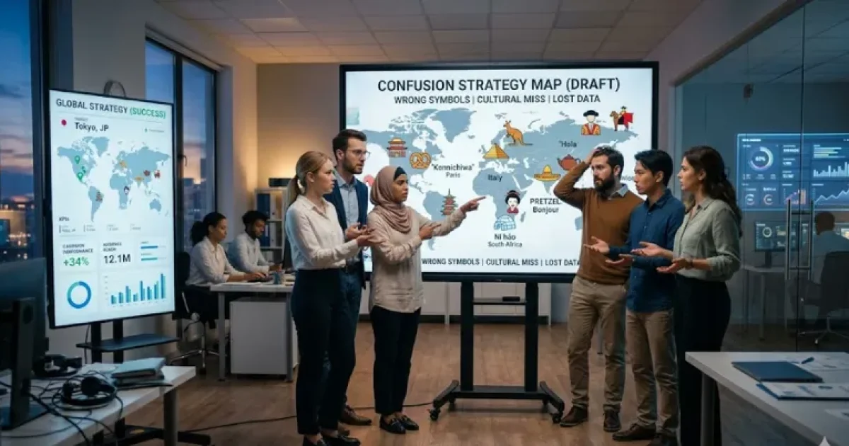 What Most Marketing Teams Get Wrong About Going Global in 2026