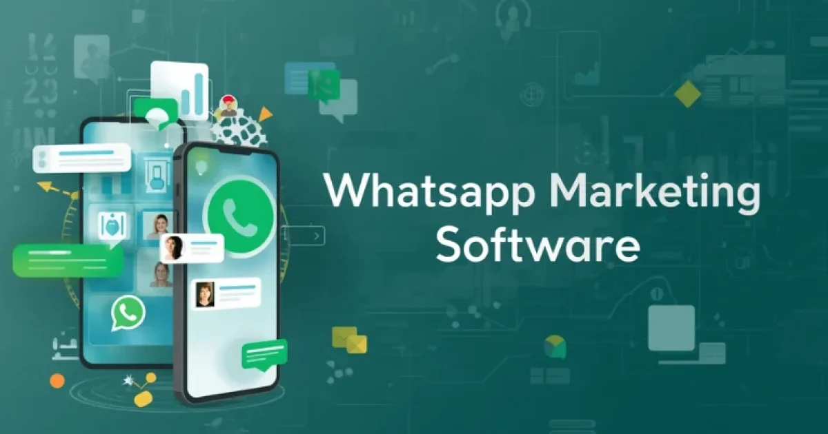 WhatsApp Marketing Software