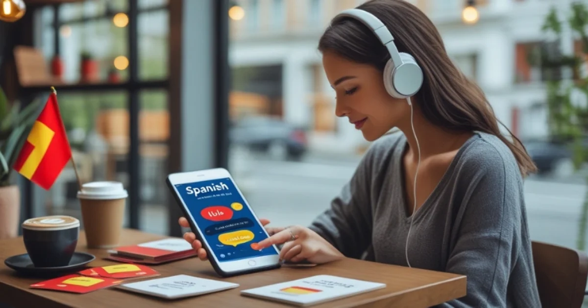 apps for learning Spanish