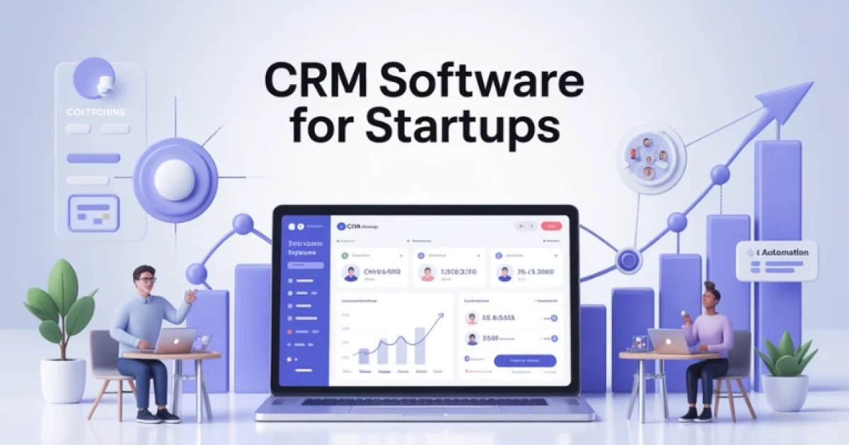 crm software for startups