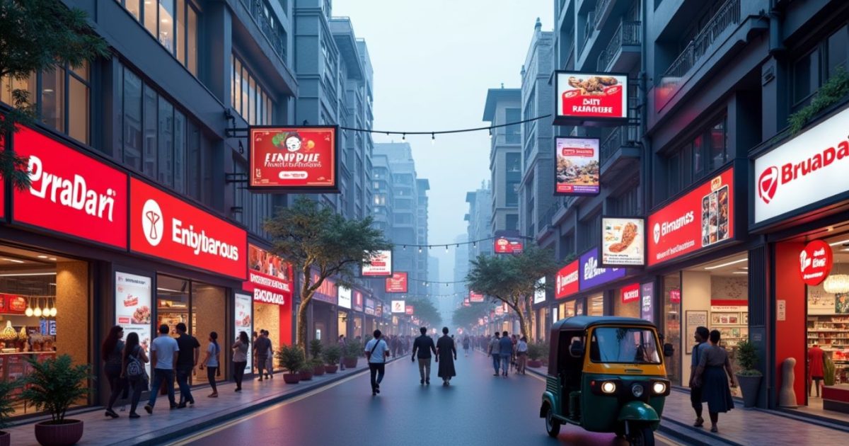 franchise in Mumbai