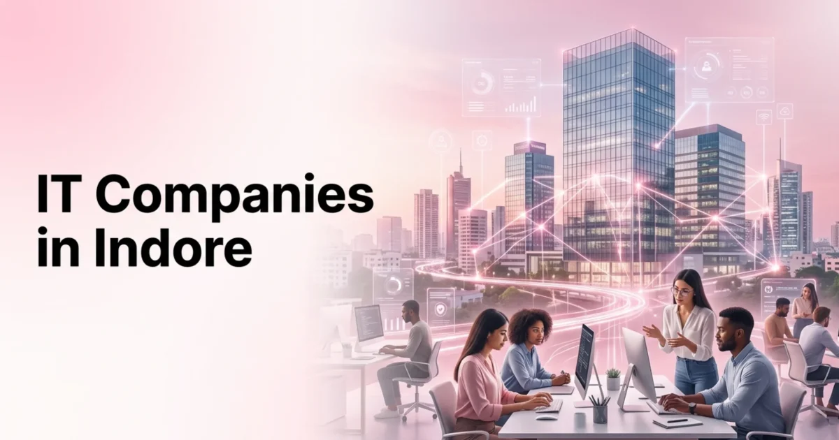 IT Companies in Indore