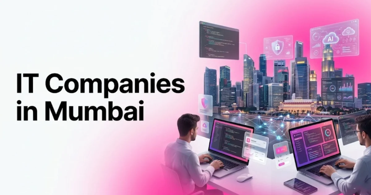IT Companies in Mumbai