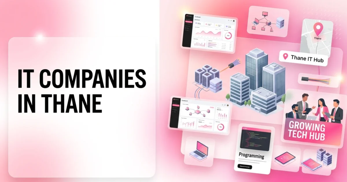 IT companies in Thane