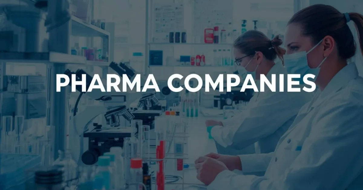 Pharma Companies in Himachal Pradesh