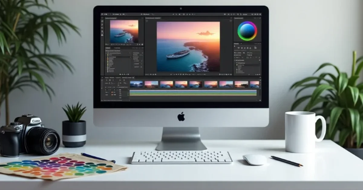 photo editing software