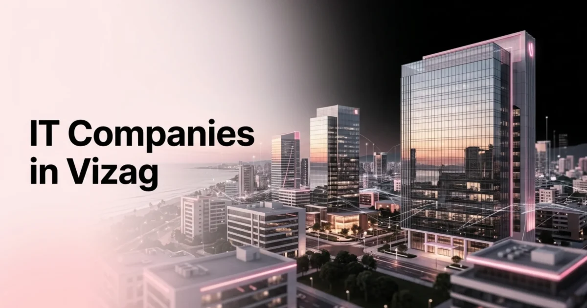 IT Companies in Vizag